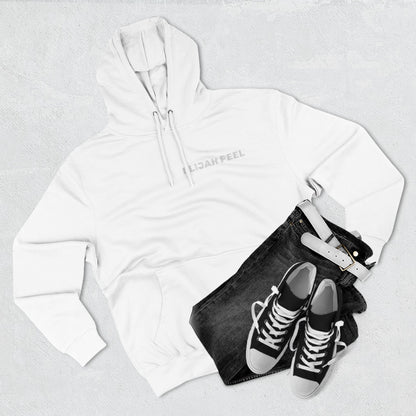 Film Crew Hoodie — "Elijah Peel" Camera Operator Graphic Fleece Hoodie