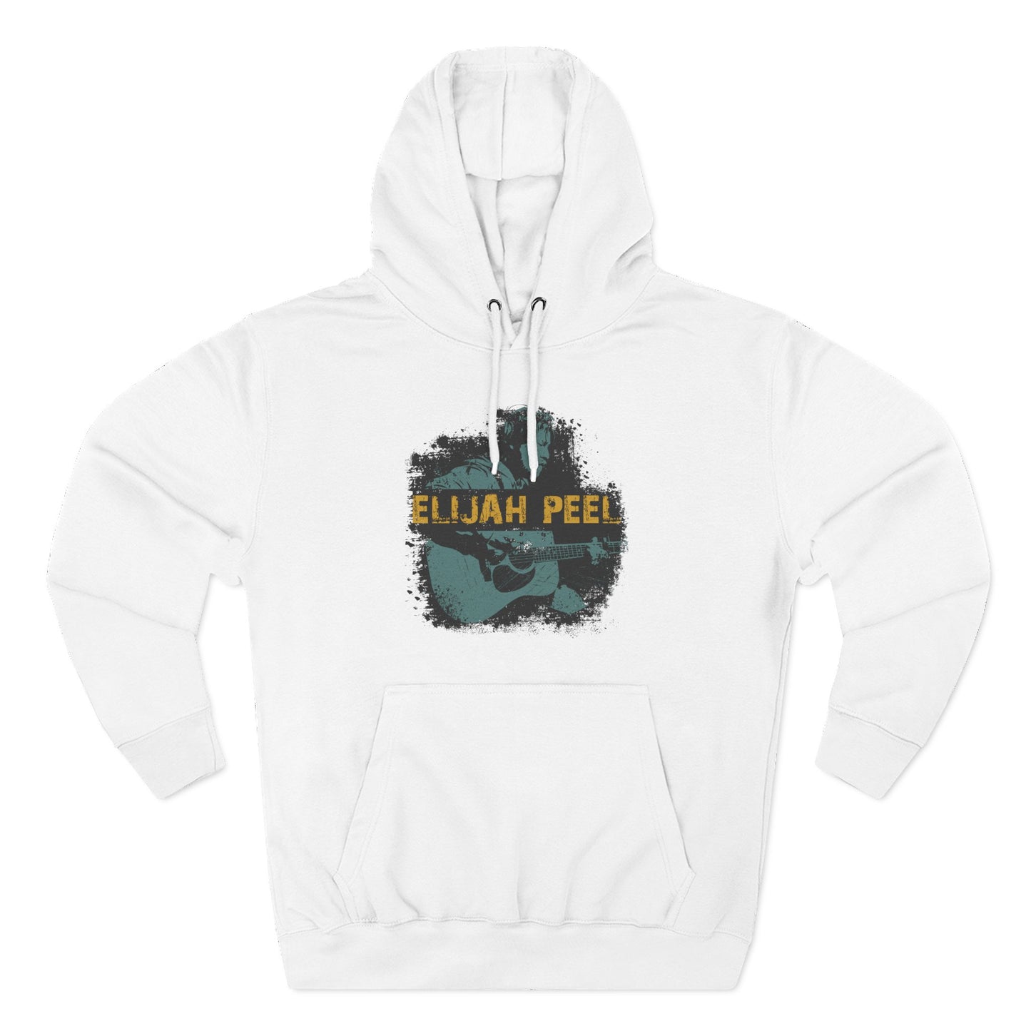 Elijah Peel Acoustic Guitar Hoodie